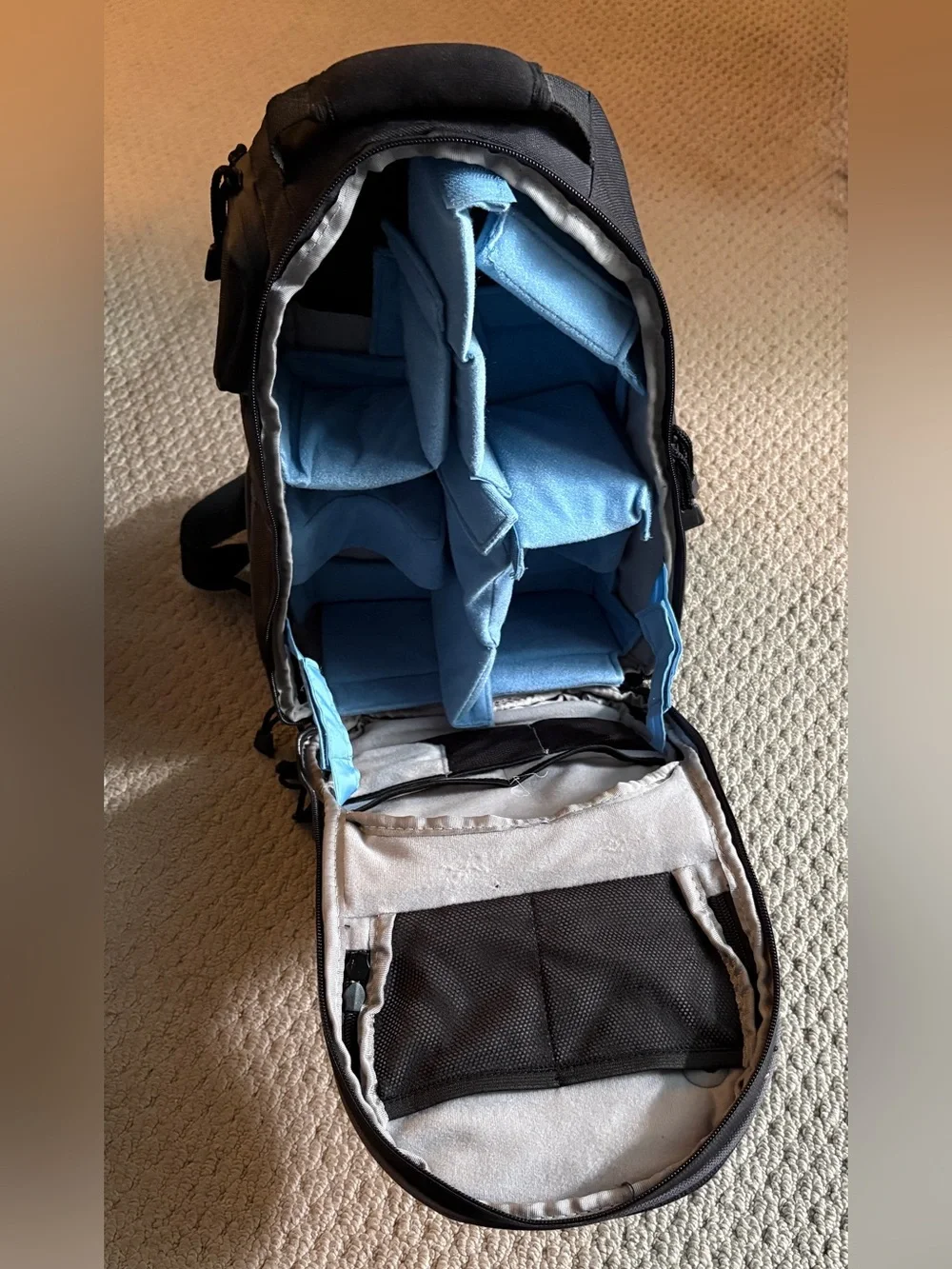 M-Rock 674 Olympic Compact Camera Sling Backpack
